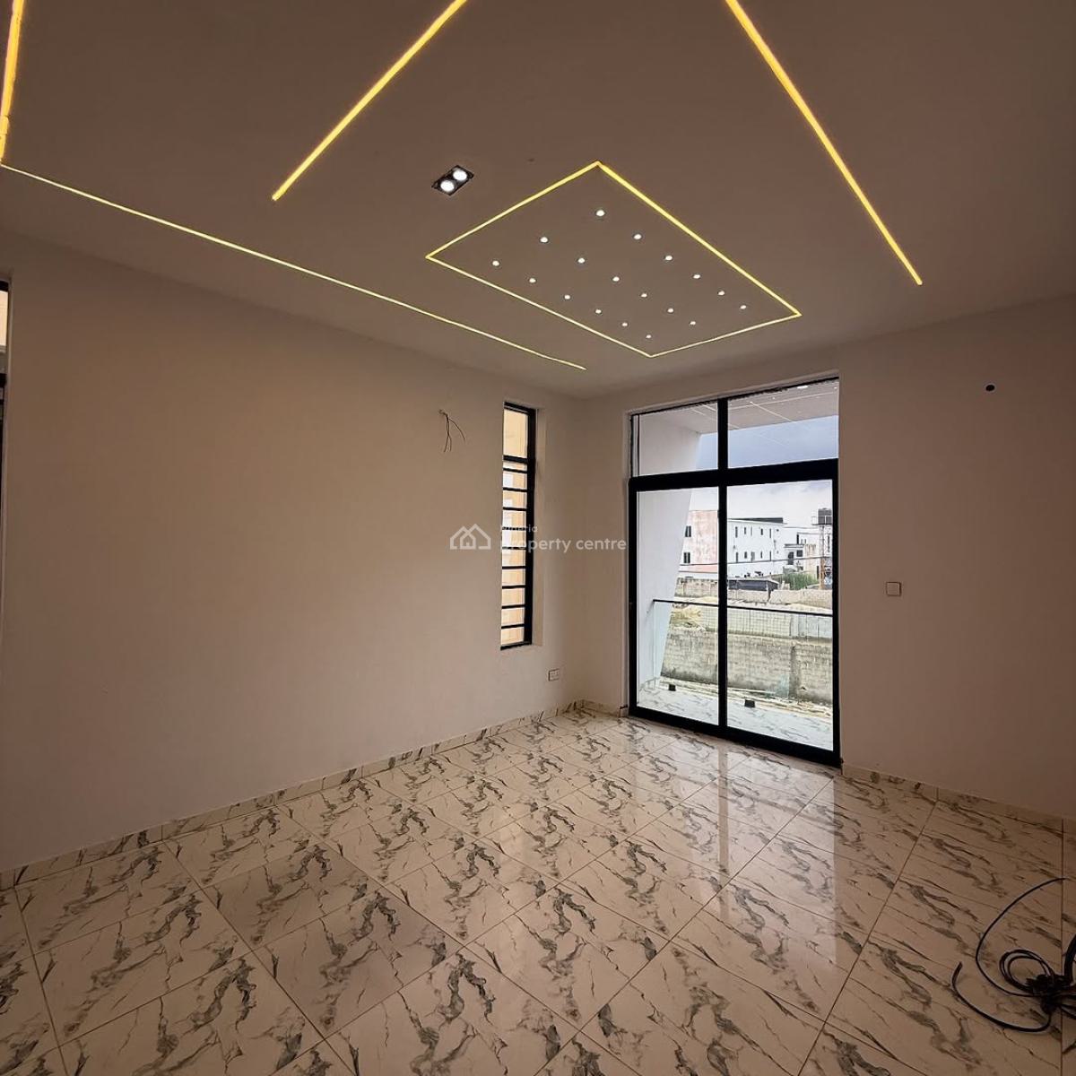 Newly Built 4 Bedroom Semi Detached Duplex, Ikota, Lekki, Lagos, Semi-detached Duplex for Sale