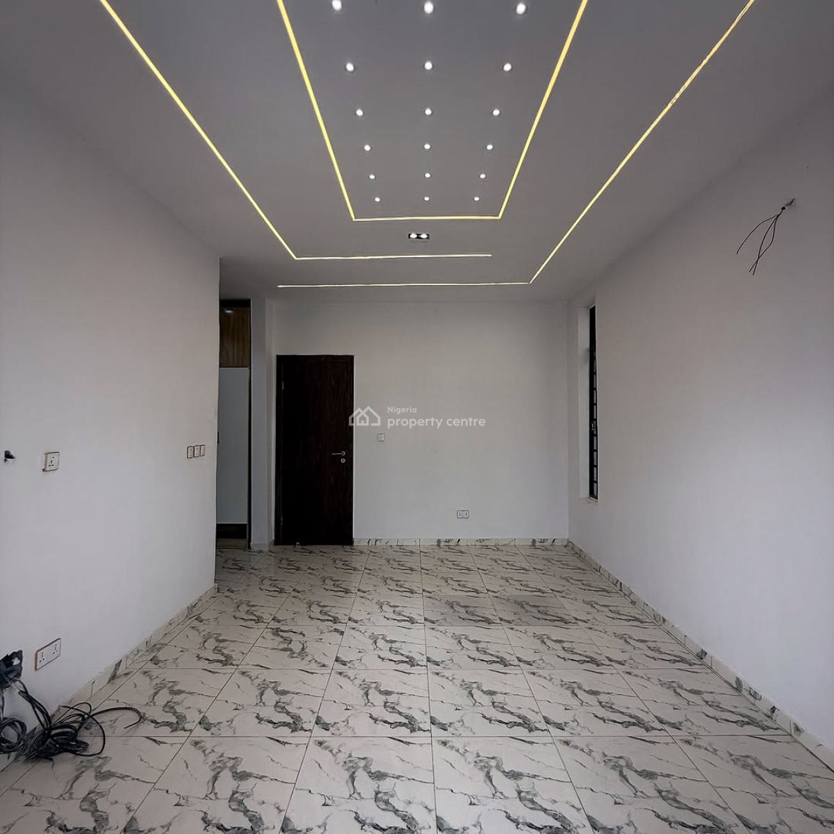 Newly Built 4 Bedroom Semi Detached Duplex, Ikota, Lekki, Lagos, Semi-detached Duplex for Sale