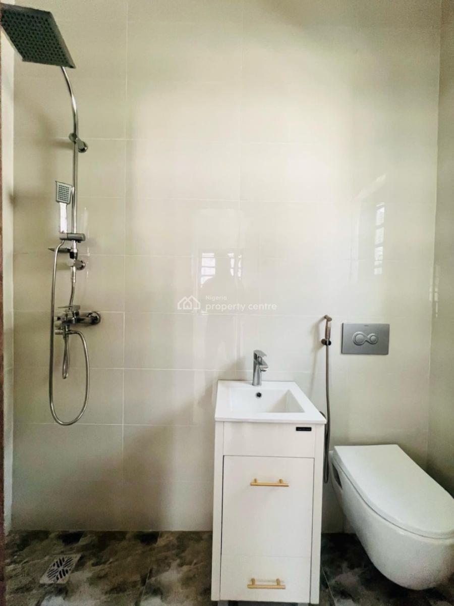 Exquisite 4 Bedroom Fully Detached Duplex Available, Opebi, Ikeja, Lagos, Detached Duplex for Sale