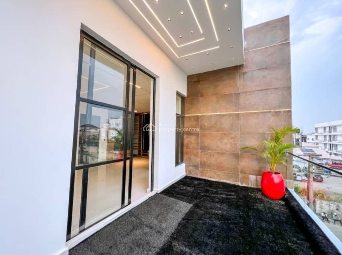 5 Bedrooms Fully Detached Duplex, Ikate, Lekki, Lagos, Detached Duplex for Sale
