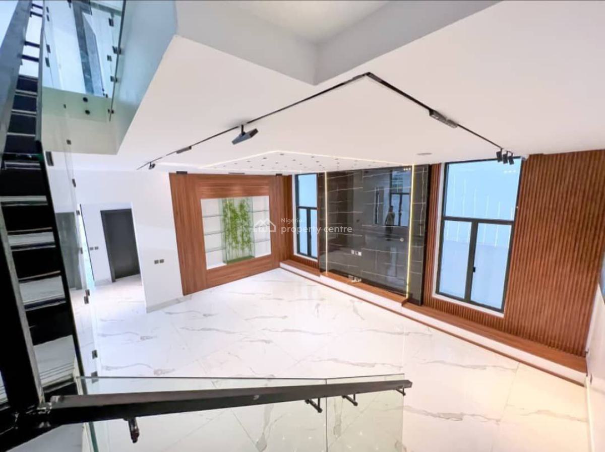 5 Bedrooms Fully Detached Duplex, Ikate, Lekki, Lagos, Detached Duplex for Sale