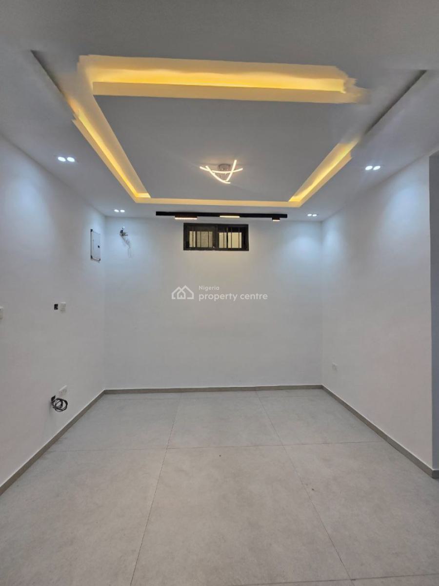 Well Finished Semi Detached 4bedroom  with a Room Bq, Lekki, Lagos, Semi-detached Duplex for Rent