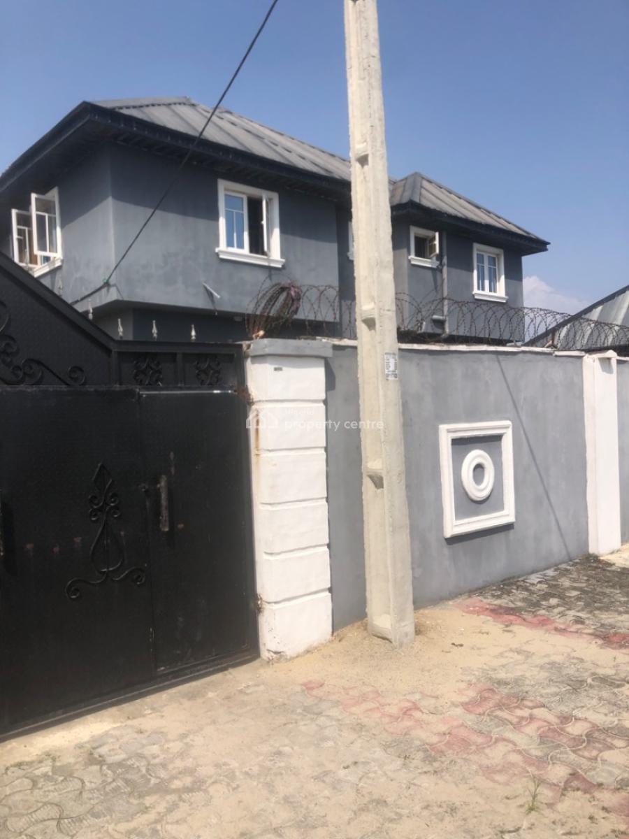 3 Bedroom Flats, Abijo, Lekki, Lagos, Flat / Apartment for Rent
