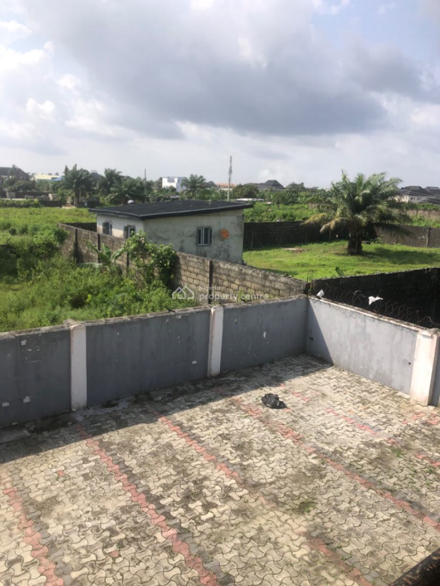 3 Bedroom Flats, Abijo, Lekki, Lagos, Flat / Apartment for Rent