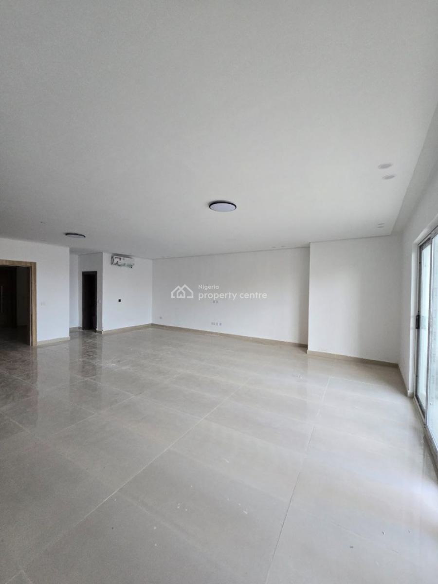 Newly Built Luxury 55 Units of 4 Bedroom Apartment, Victoria Island (vi), Lagos, Flat / Apartment for Sale