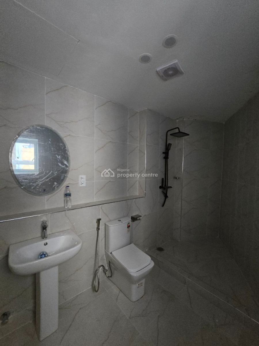 Newly Built Luxury 55 Units of 4 Bedroom Apartment, Victoria Island (vi), Lagos, Flat / Apartment for Sale
