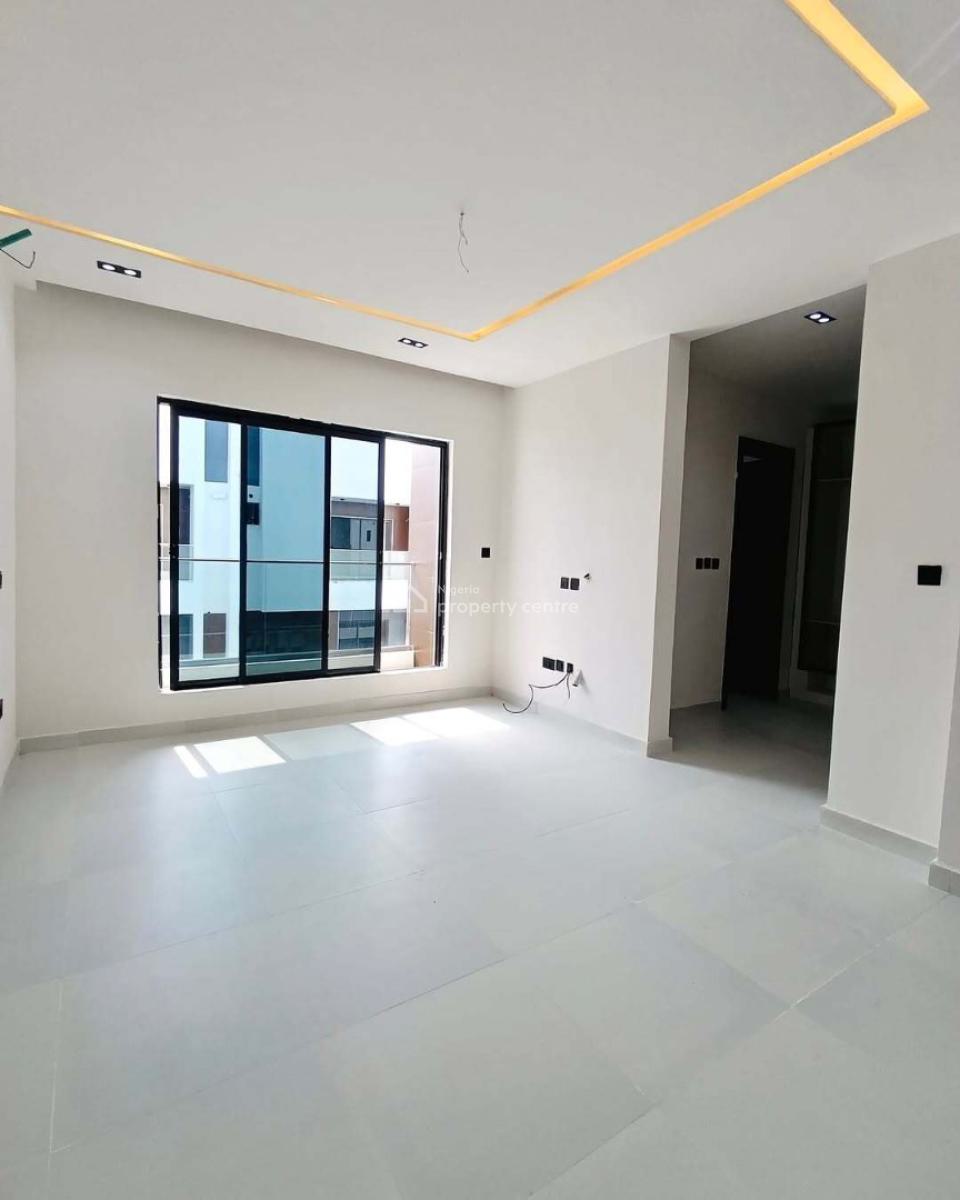 Brand-new 4-bedroom Terrace Duplex,, Lekki Phase 1, Lekki, Lagos, Terraced Duplex for Rent
