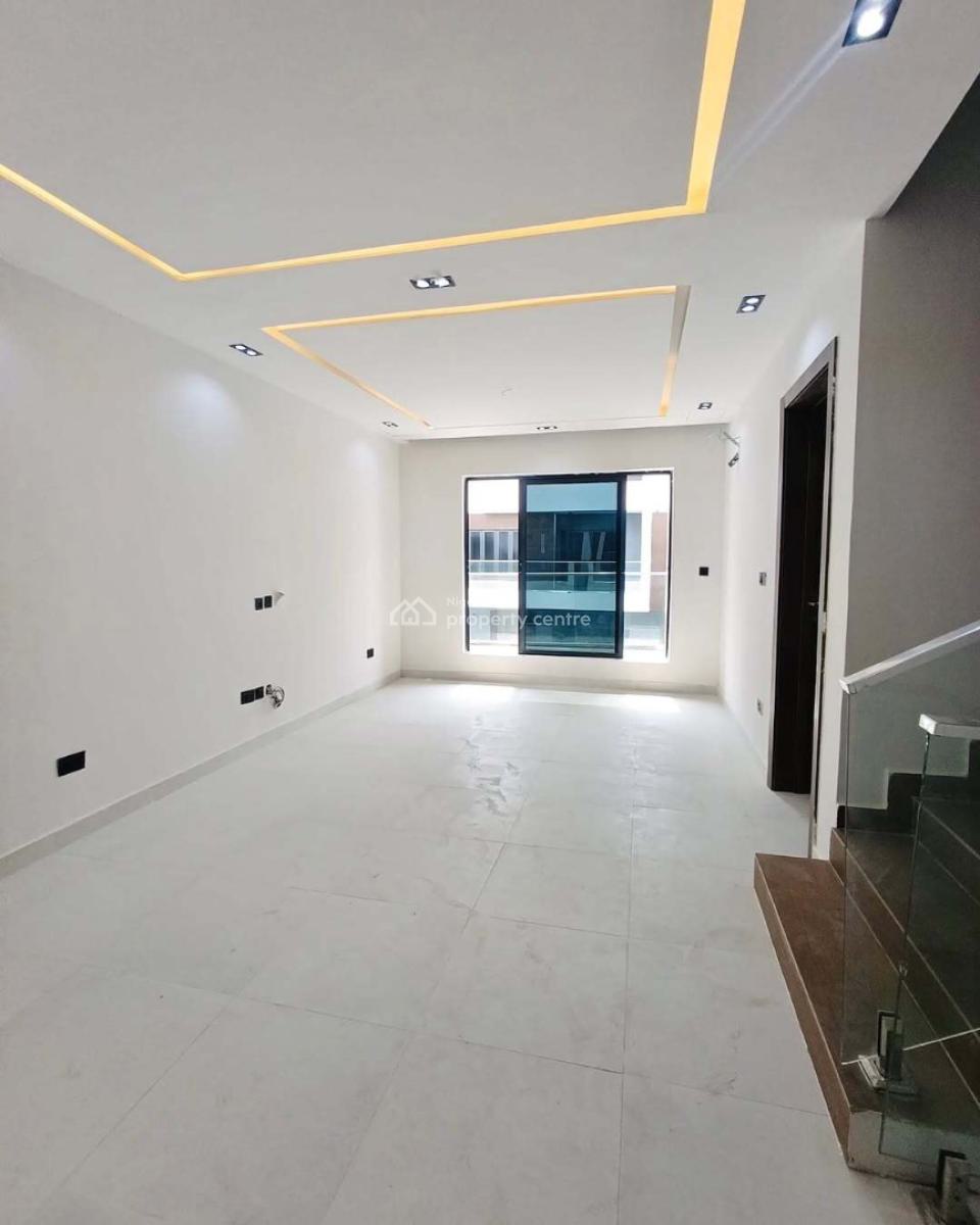 Brand-new 4-bedroom Terrace Duplex,, Lekki Phase 1, Lekki, Lagos, Terraced Duplex for Rent