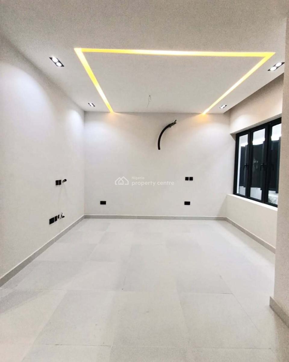 Brand-new 4-bedroom Terrace Duplex,, Lekki Phase 1, Lekki, Lagos, Terraced Duplex for Rent