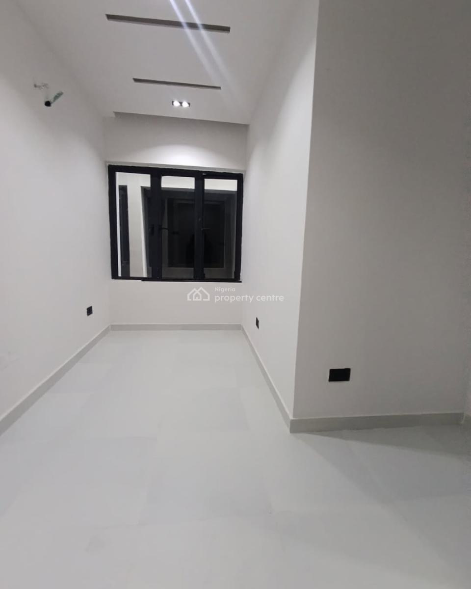 Brand-new 4-bedroom Terrace Duplex,, Lekki Phase 1, Lekki, Lagos, Terraced Duplex for Rent