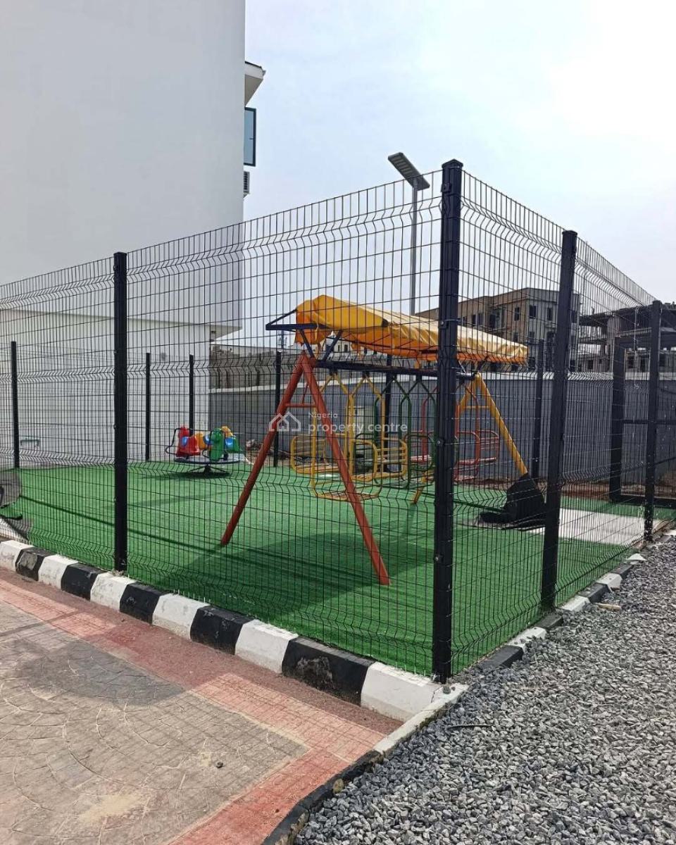 Brand-new 4-bedroom Terrace Duplex,, Lekki Phase 1, Lekki, Lagos, Terraced Duplex for Rent