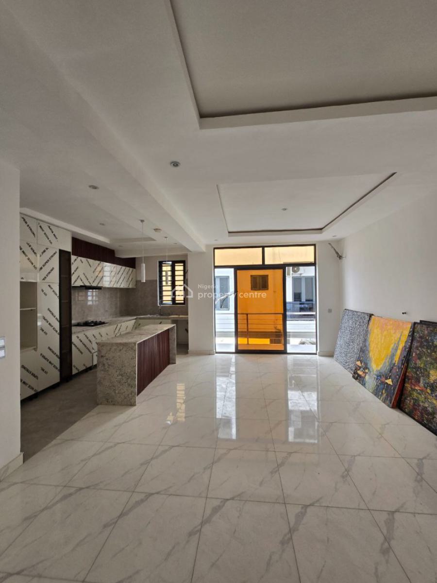 Newly Built Open Plan Units of 2 Bedroom Apartment, Ikate, Lekki, Lagos, Flat / Apartment for Sale