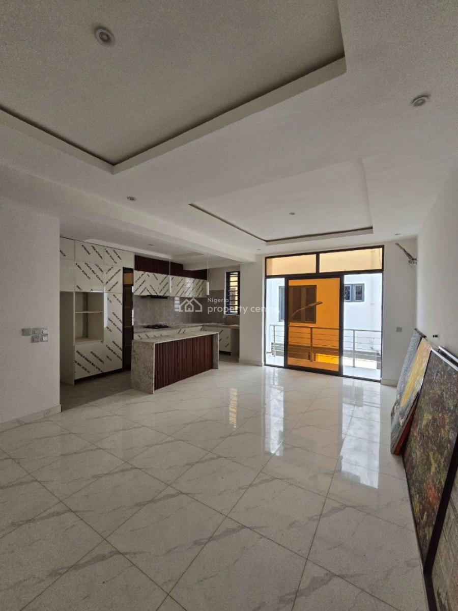 Newly Built Open Plan Units of 2 Bedroom Apartment, Ikate, Lekki, Lagos, Flat / Apartment for Sale