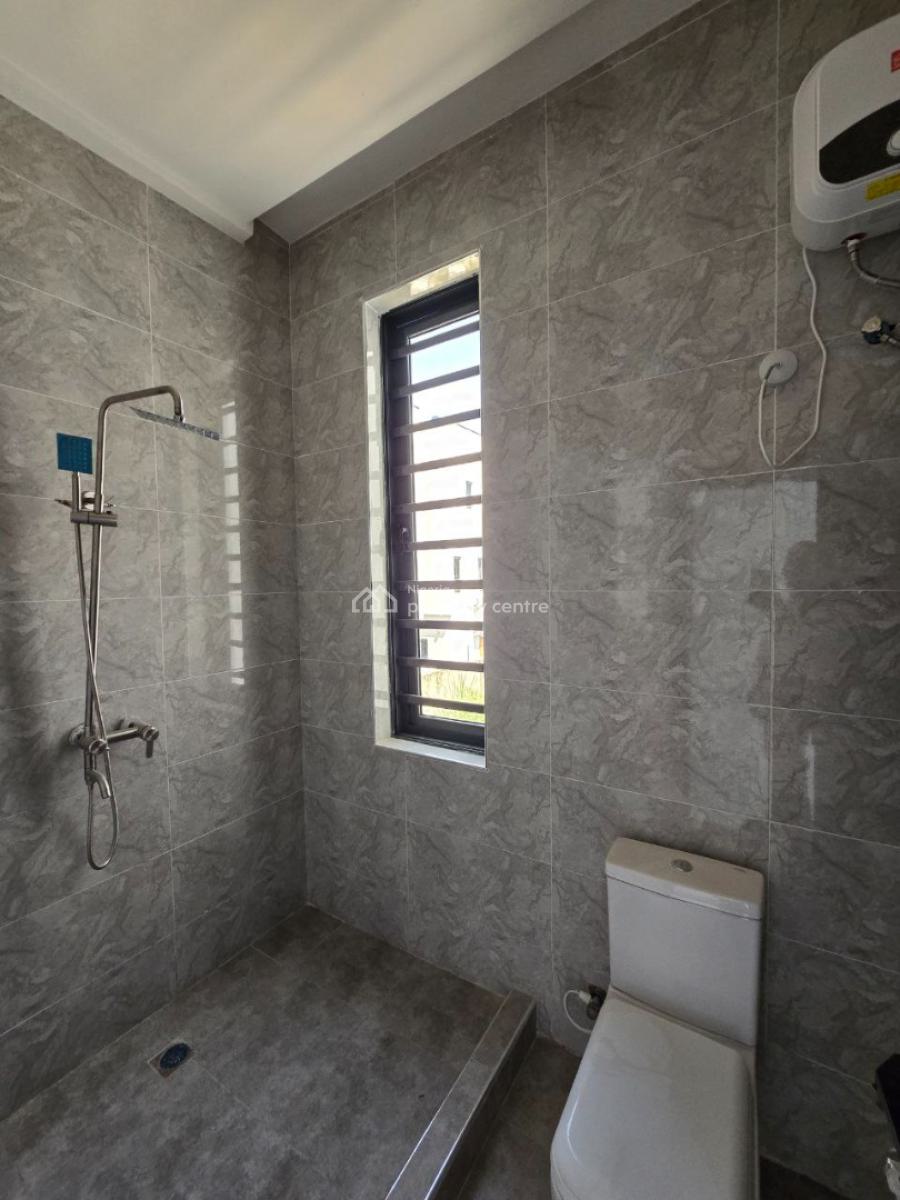 Newly Built Open Plan Units of 2 Bedroom Apartment, Ikate, Lekki, Lagos, Flat / Apartment for Sale