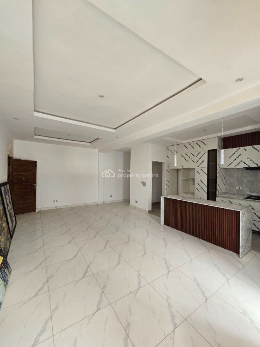 Newly Built Open Plan Units of 2 Bedroom Apartment, Ikate, Lekki, Lagos, Flat / Apartment for Sale