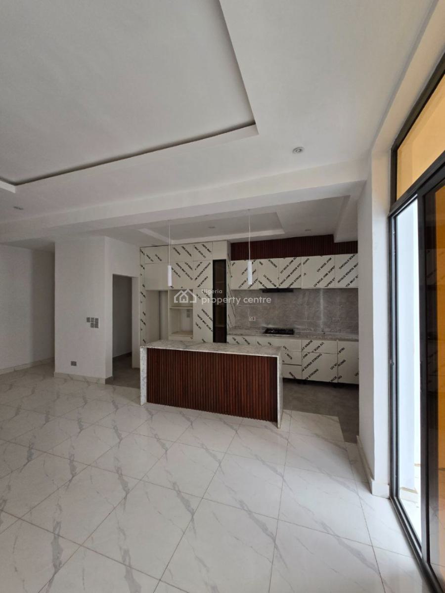 Newly Built Open Plan Units of 2 Bedroom Apartment, Ikate, Lekki, Lagos, Flat / Apartment for Sale