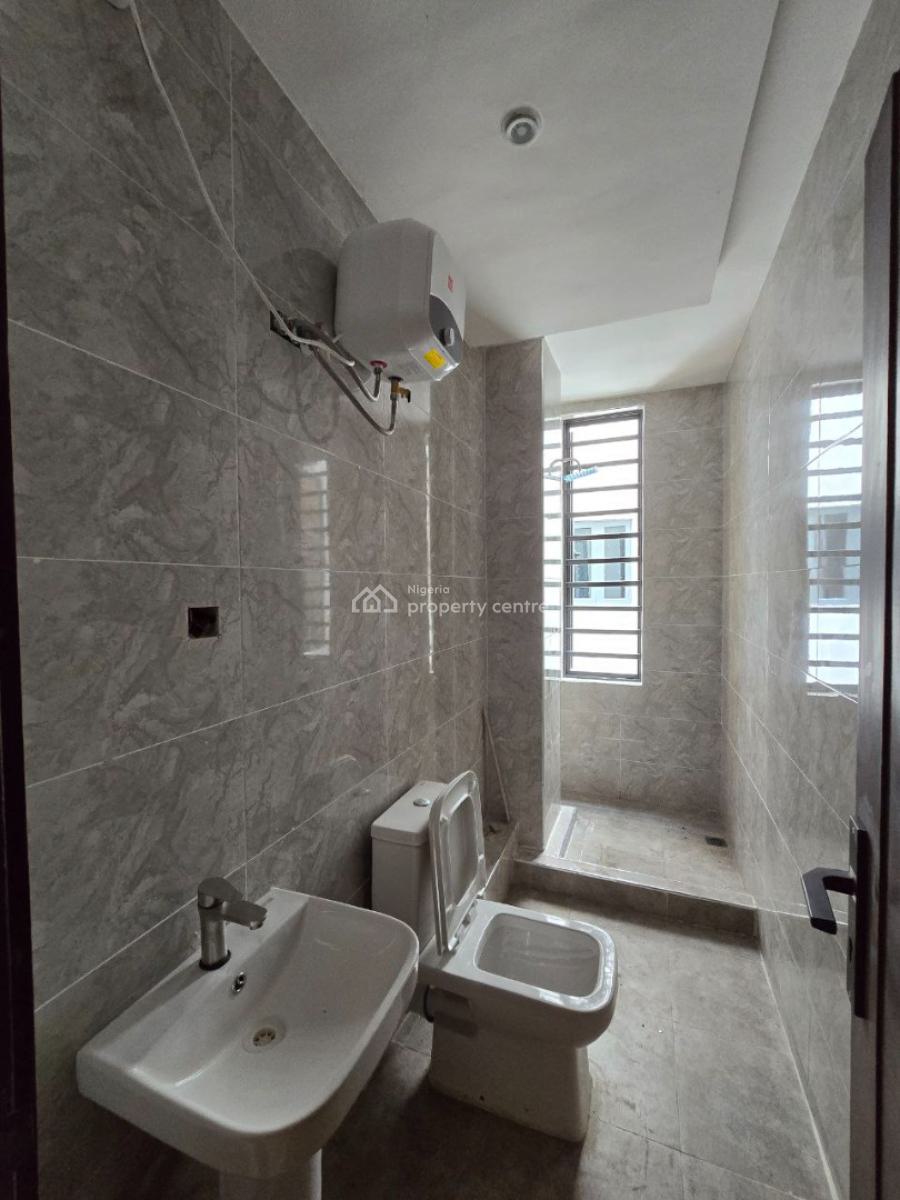 Newly Built Open Plan Units of 2 Bedroom Apartment, Ikate, Lekki, Lagos, Flat / Apartment for Sale