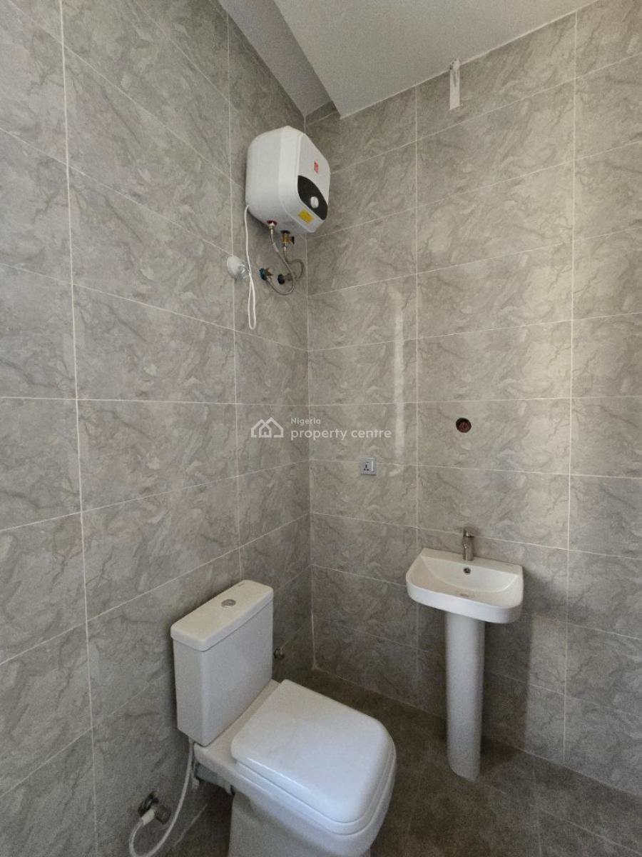 Newly Built Open Plan Units of 2 Bedroom Apartment, Ikate, Lekki, Lagos, Flat / Apartment for Sale