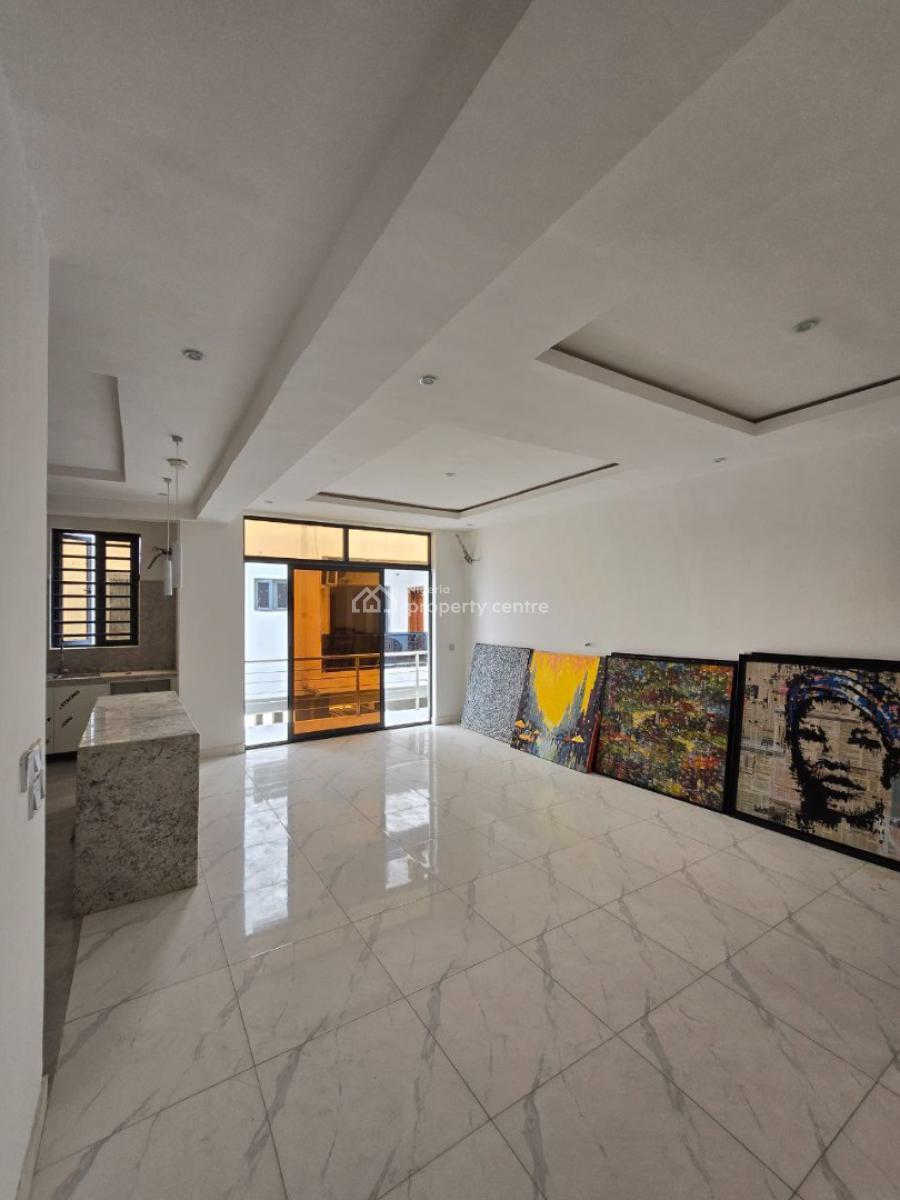 Newly Built Open Plan Units of 2 Bedroom Apartment, Ikate, Lekki, Lagos, Flat / Apartment for Sale