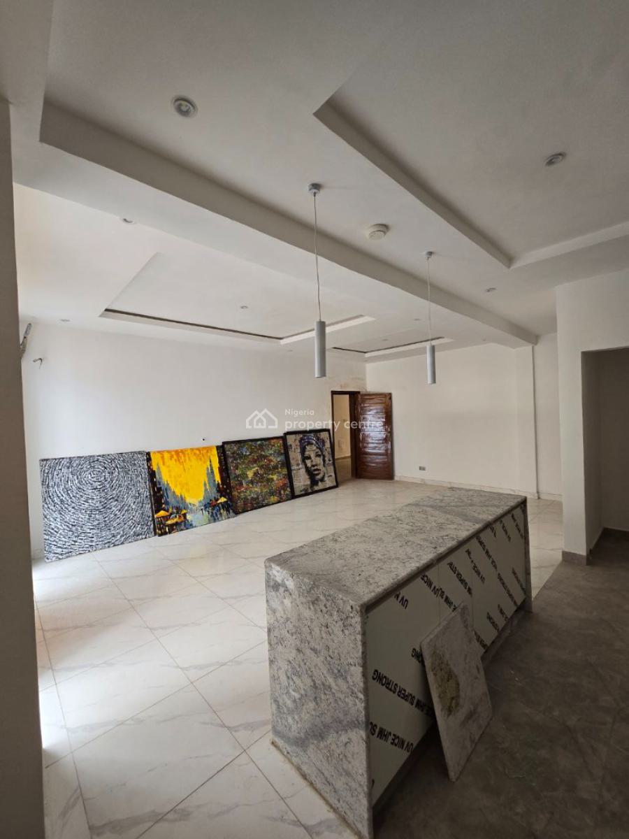 Newly Built Open Plan Units of 2 Bedroom Apartment, Ikate, Lekki, Lagos, Flat / Apartment for Sale