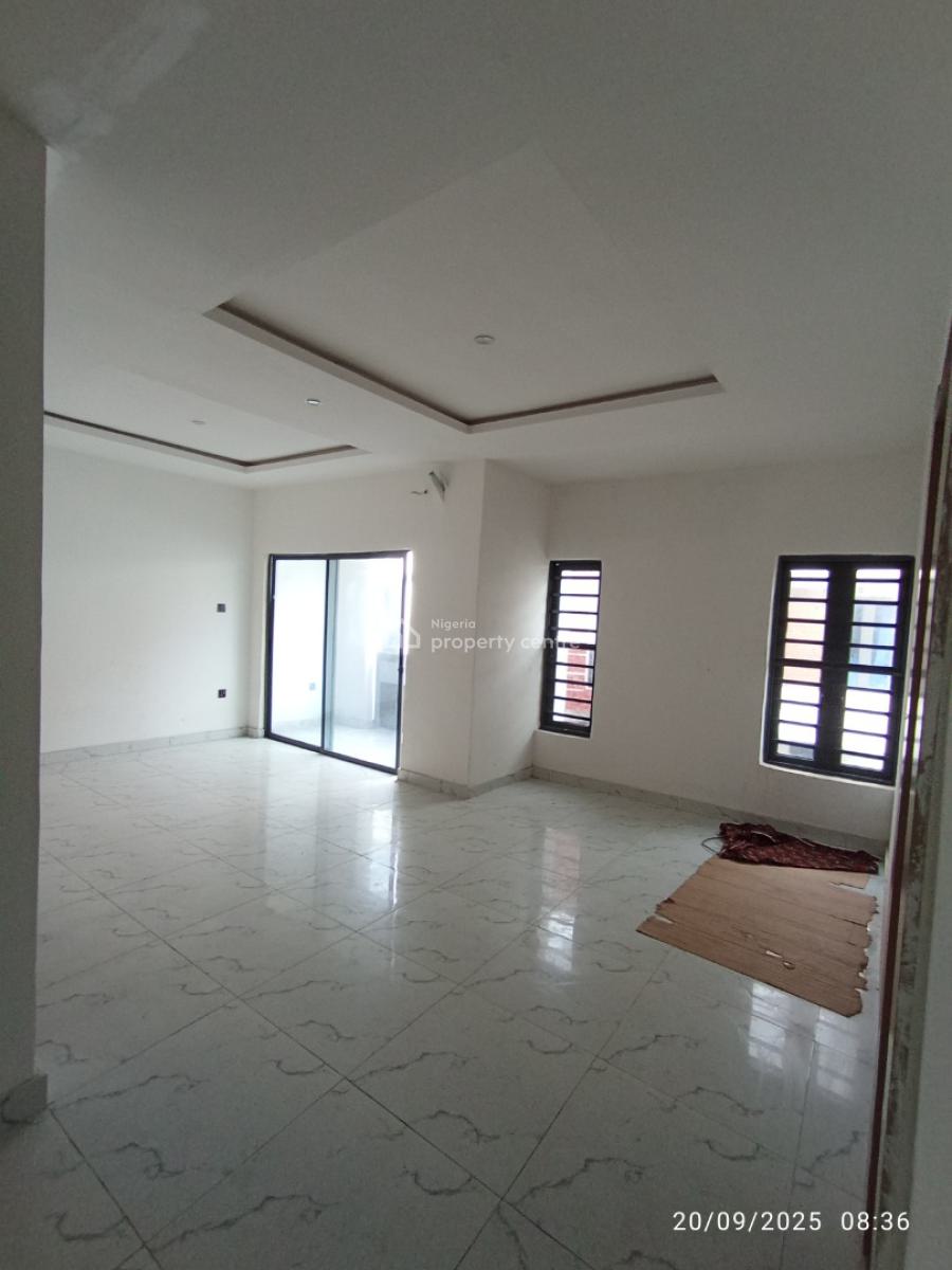 4 Bedrooms Fully Detached Duplex, Ocean Bay, Orchid Road, Lekki, Lagos, Detached Duplex for Sale