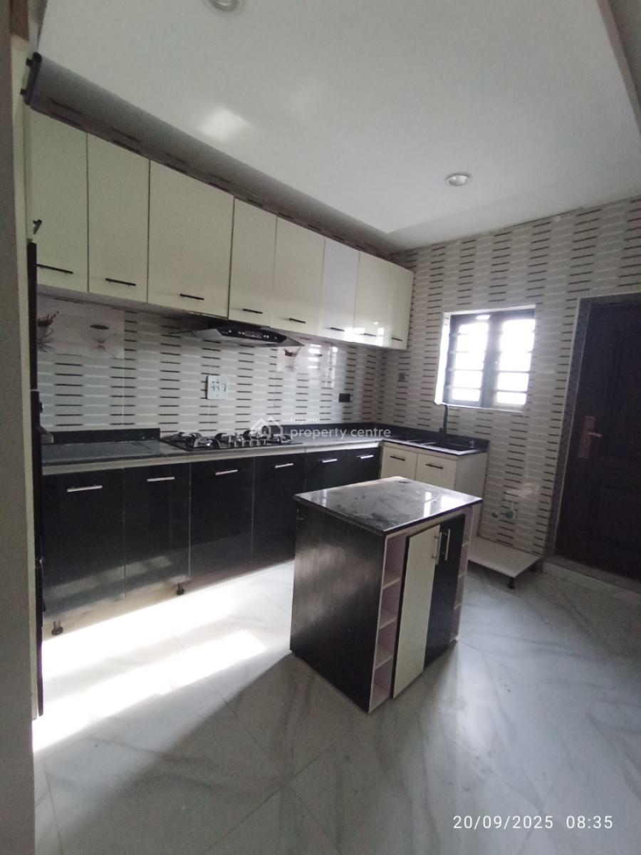 4 Bedrooms Fully Detached Duplex, Ocean Bay, Orchid Road, Lekki, Lagos, Detached Duplex for Sale