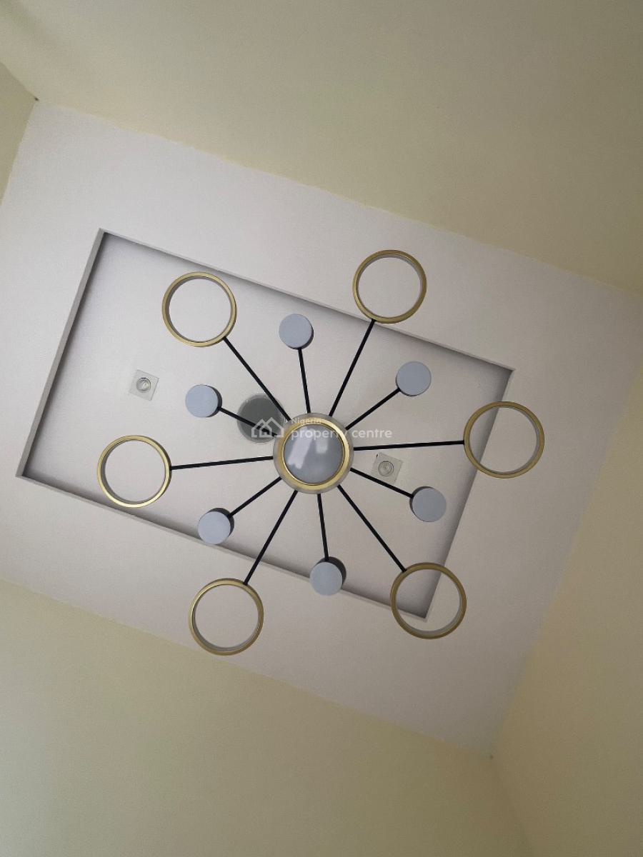 Corner Piece 4 Bedroom Detached Duplex with Bq, Omole Phase 2, Ikeja, Lagos, Detached Duplex for Sale