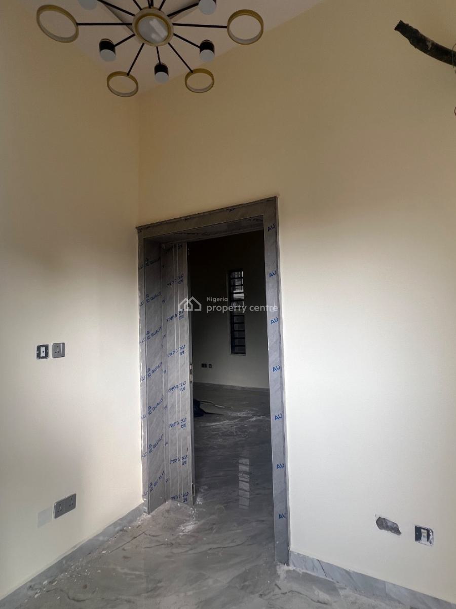 Corner Piece 4 Bedroom Detached Duplex with Bq, Omole Phase 2, Ikeja, Lagos, Detached Duplex for Sale