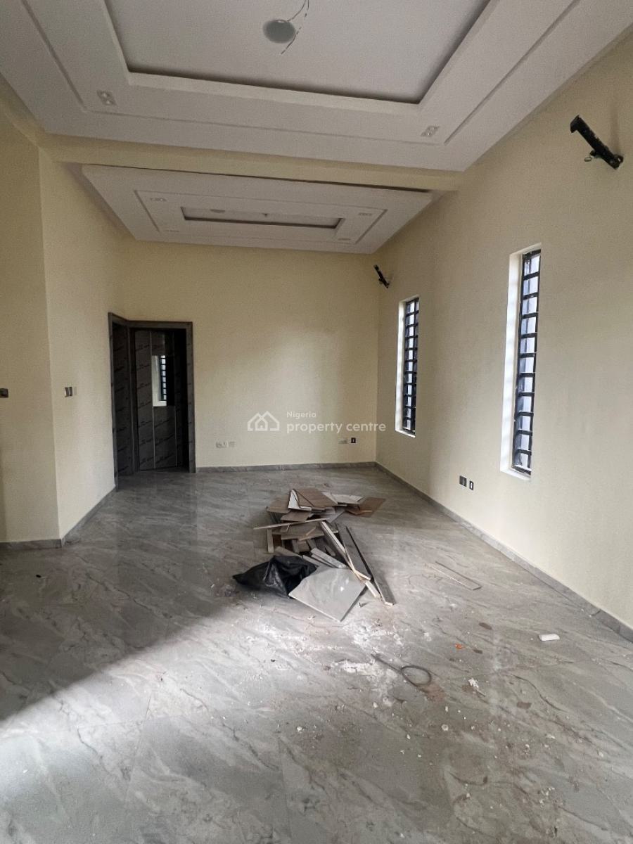 Corner Piece 4 Bedroom Detached Duplex with Bq, Omole Phase 2, Ikeja, Lagos, Detached Duplex for Sale