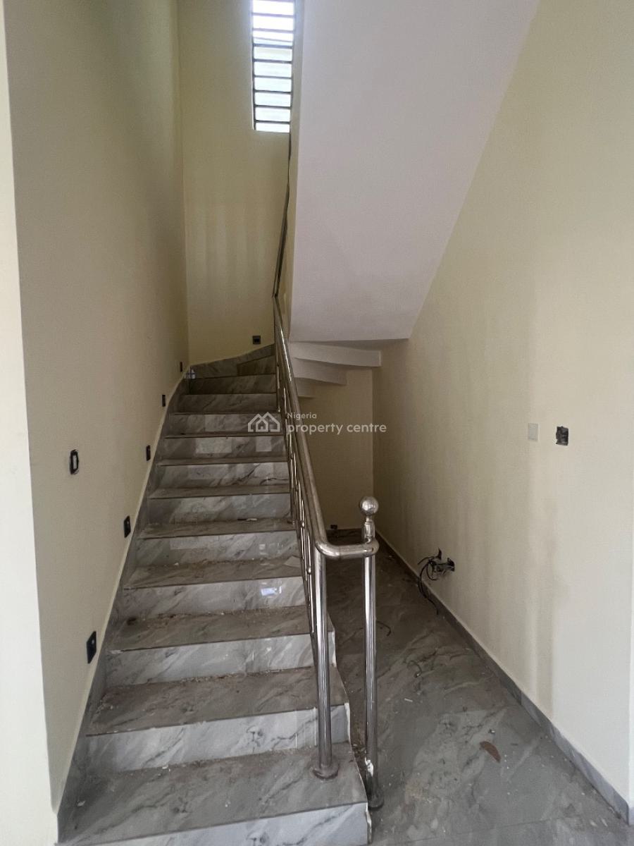 Corner Piece 4 Bedroom Detached Duplex with Bq, Omole Phase 2, Ikeja, Lagos, Detached Duplex for Sale