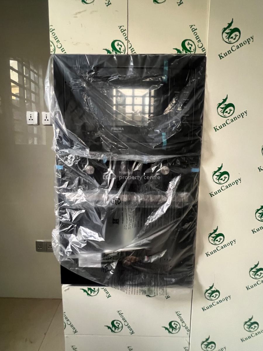 Corner Piece 4 Bedroom Detached Duplex with Bq, Omole Phase 2, Ikeja, Lagos, Detached Duplex for Sale