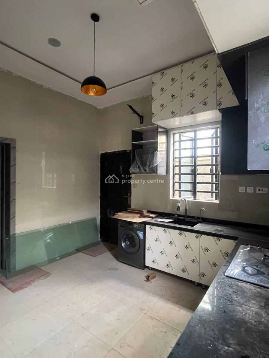 Corner Piece 4 Bedroom Detached Duplex with Bq, Omole Phase 2, Ikeja, Lagos, Detached Duplex for Sale