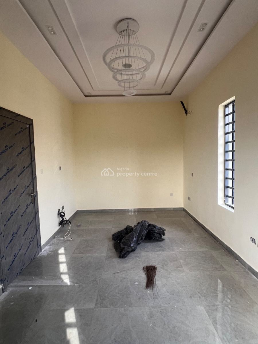 Corner Piece 4 Bedroom Detached Duplex with Bq, Omole Phase 2, Ikeja, Lagos, Detached Duplex for Sale