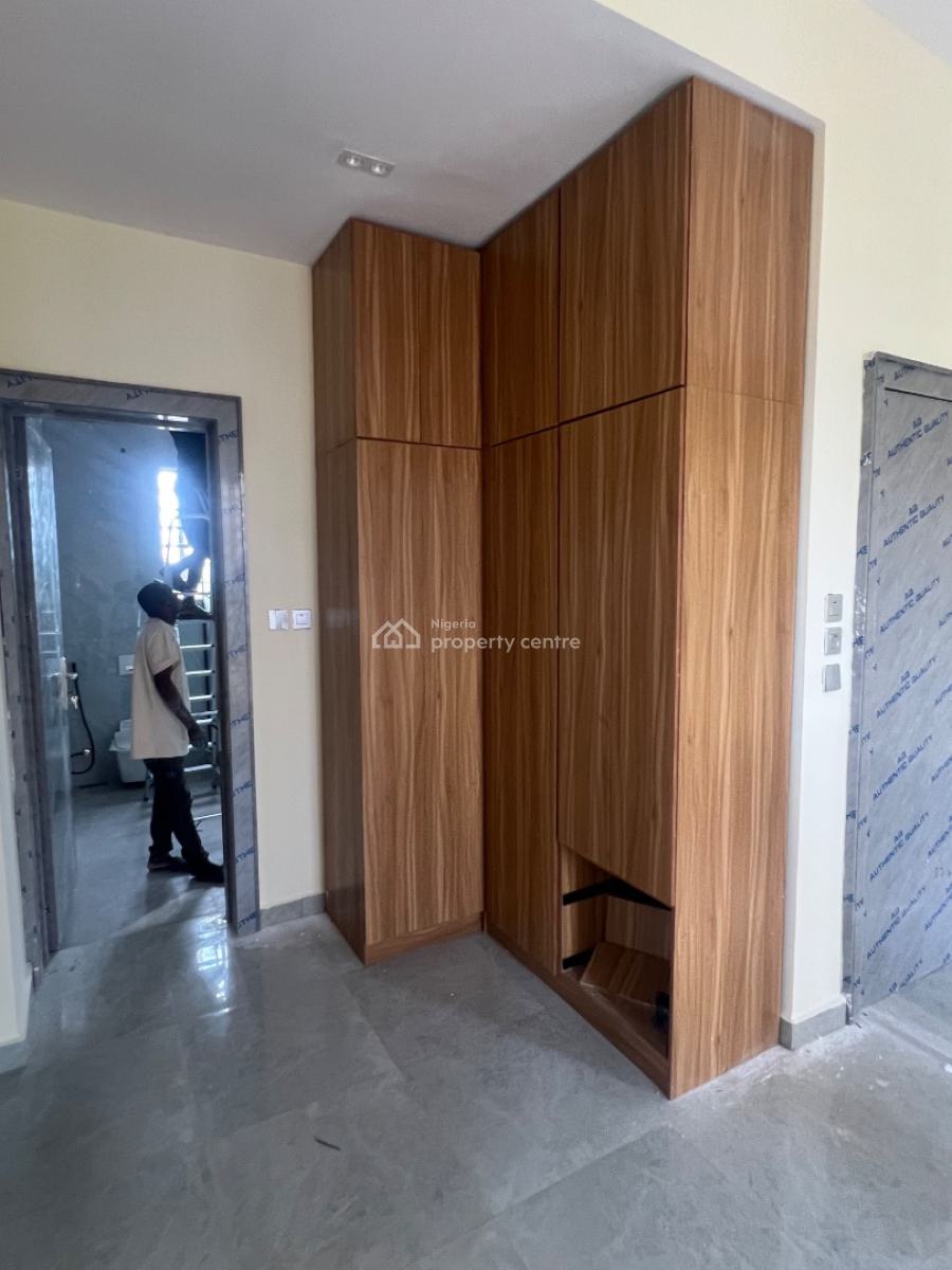 Corner Piece 4 Bedroom Detached Duplex with Bq, Omole Phase 2, Ikeja, Lagos, Detached Duplex for Sale