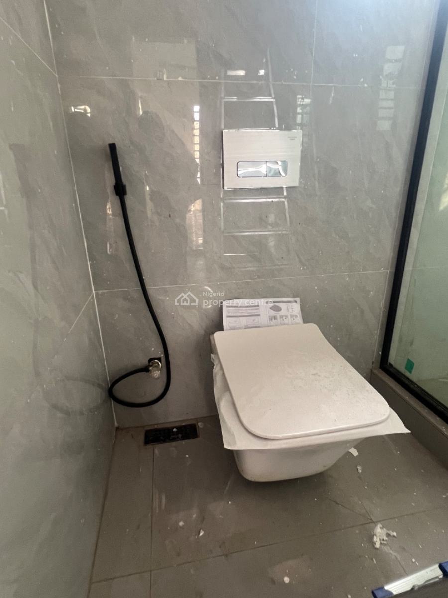 Corner Piece 4 Bedroom Detached Duplex with Bq, Omole Phase 2, Ikeja, Lagos, Detached Duplex for Sale