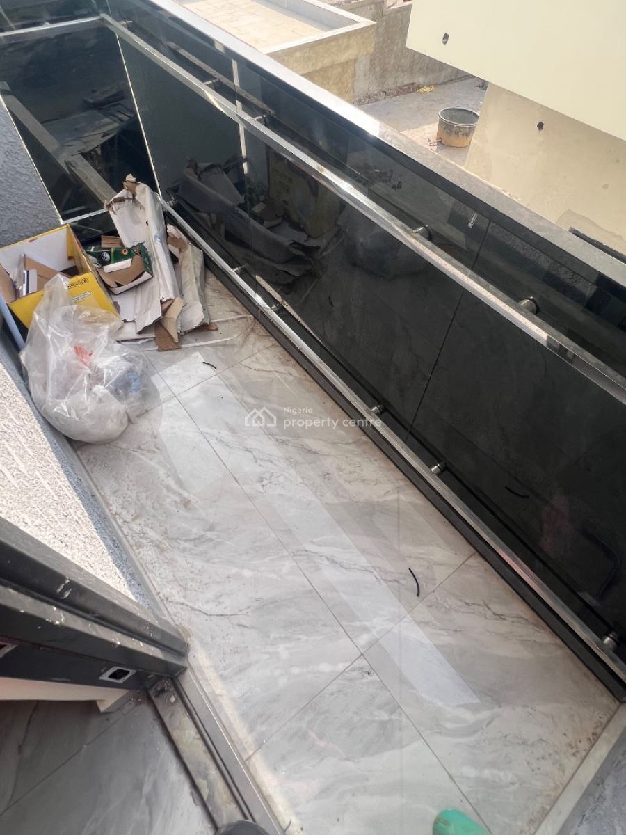 Corner Piece 4 Bedroom Detached Duplex with Bq, Omole Phase 2, Ikeja, Lagos, Detached Duplex for Sale