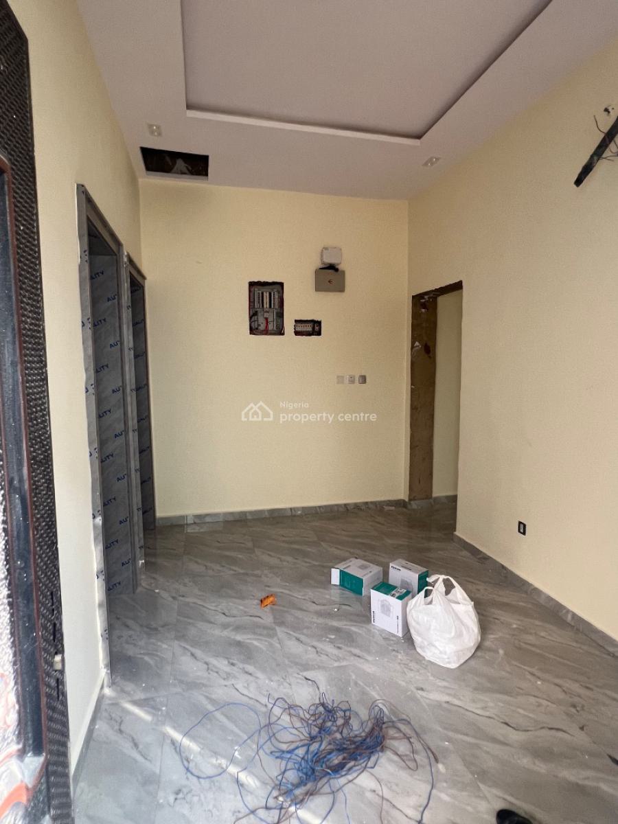 Corner Piece 4 Bedroom Detached Duplex with Bq, Omole Phase 2, Ikeja, Lagos, Detached Duplex for Sale