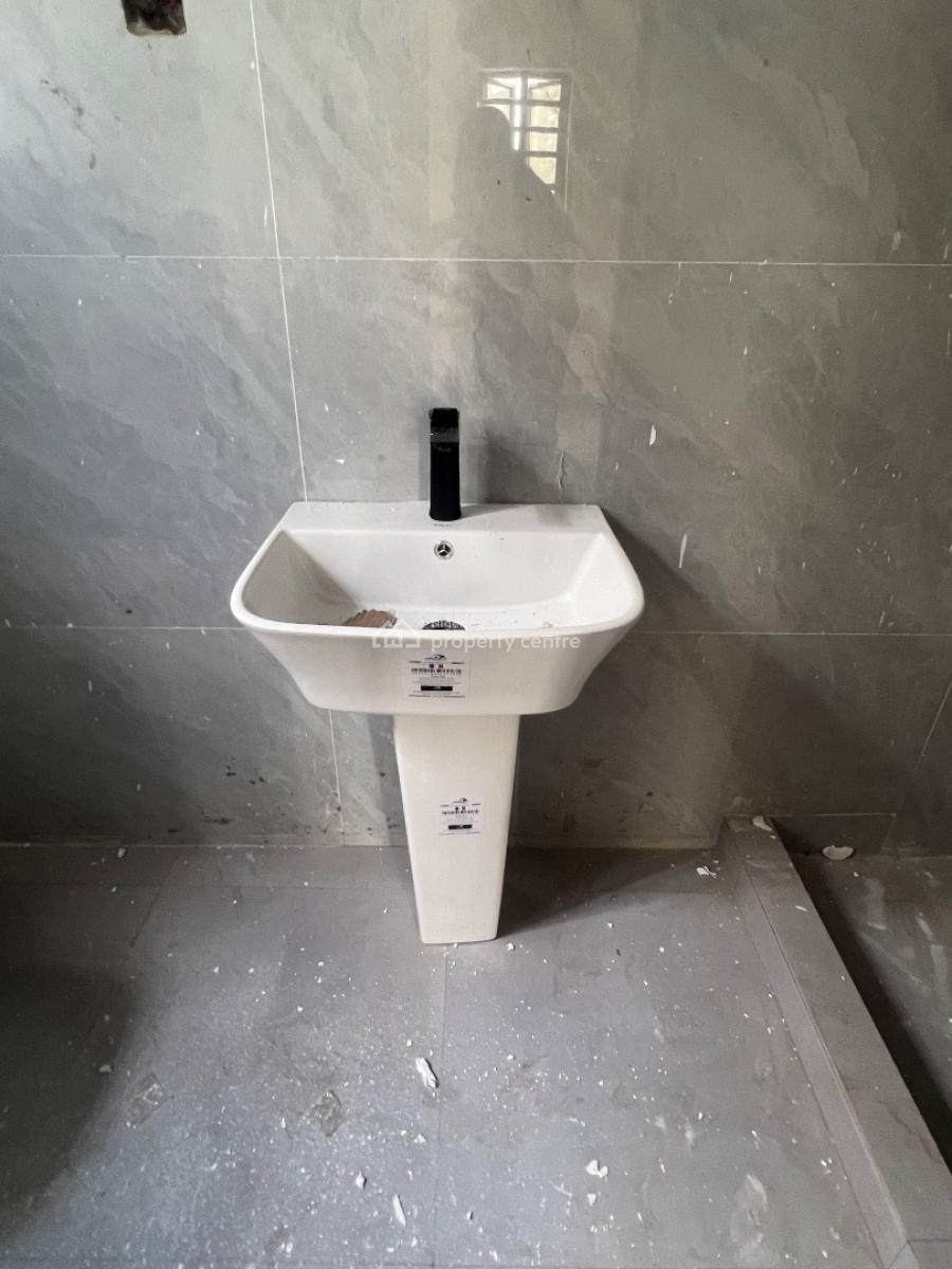 Corner Piece 4 Bedroom Detached Duplex with Bq, Omole Phase 2, Ikeja, Lagos, Detached Duplex for Sale