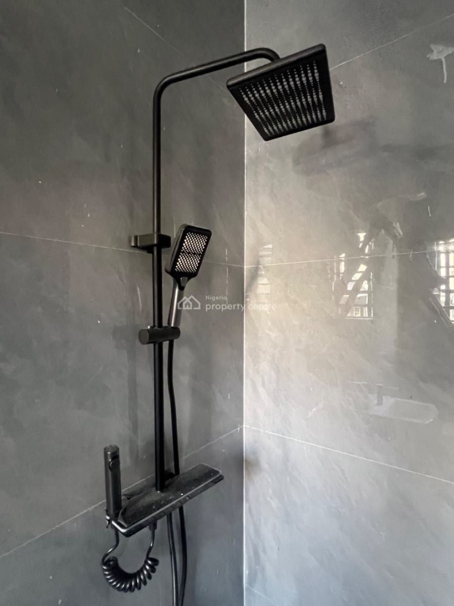 Corner Piece 4 Bedroom Detached Duplex with Bq, Omole Phase 2, Ikeja, Lagos, Detached Duplex for Sale