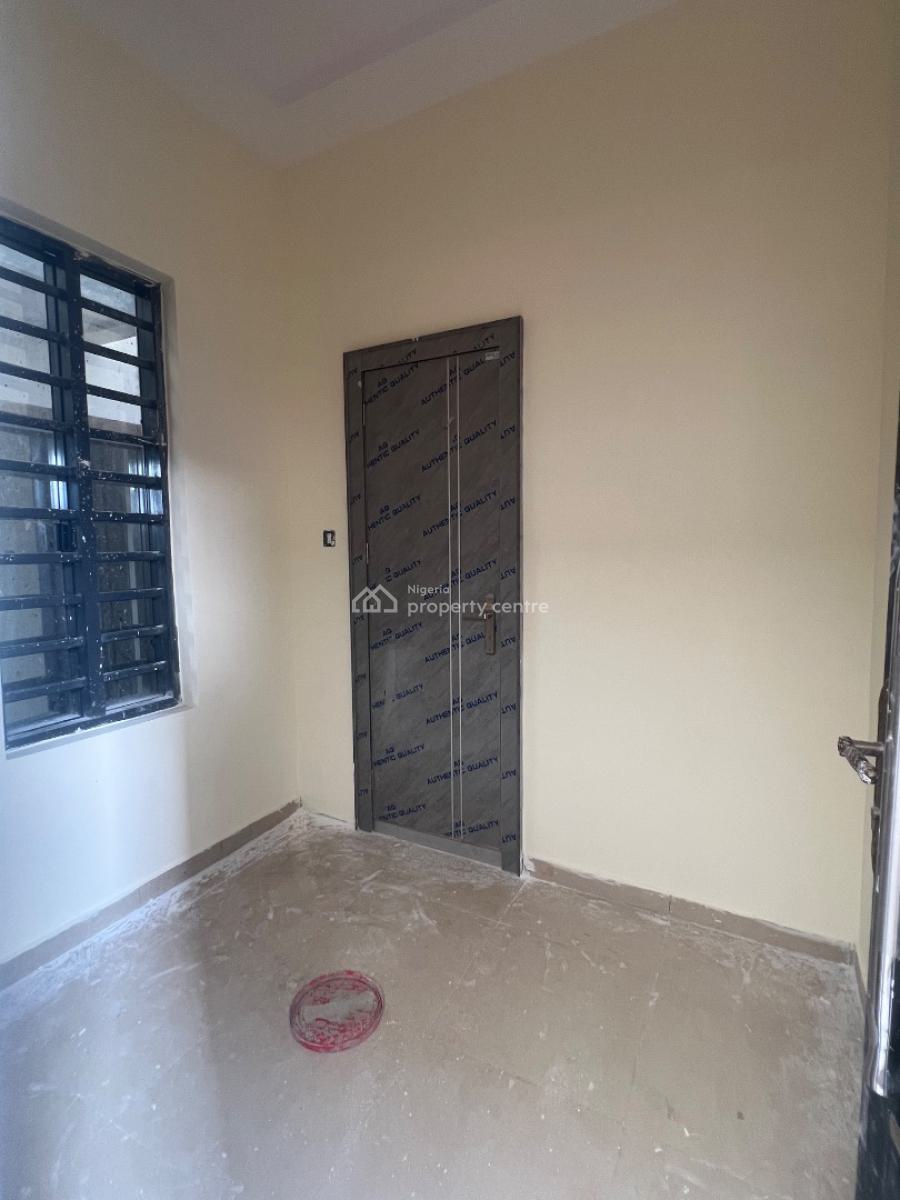Corner Piece 4 Bedroom Detached Duplex with Bq, Omole Phase 2, Ikeja, Lagos, Detached Duplex for Sale