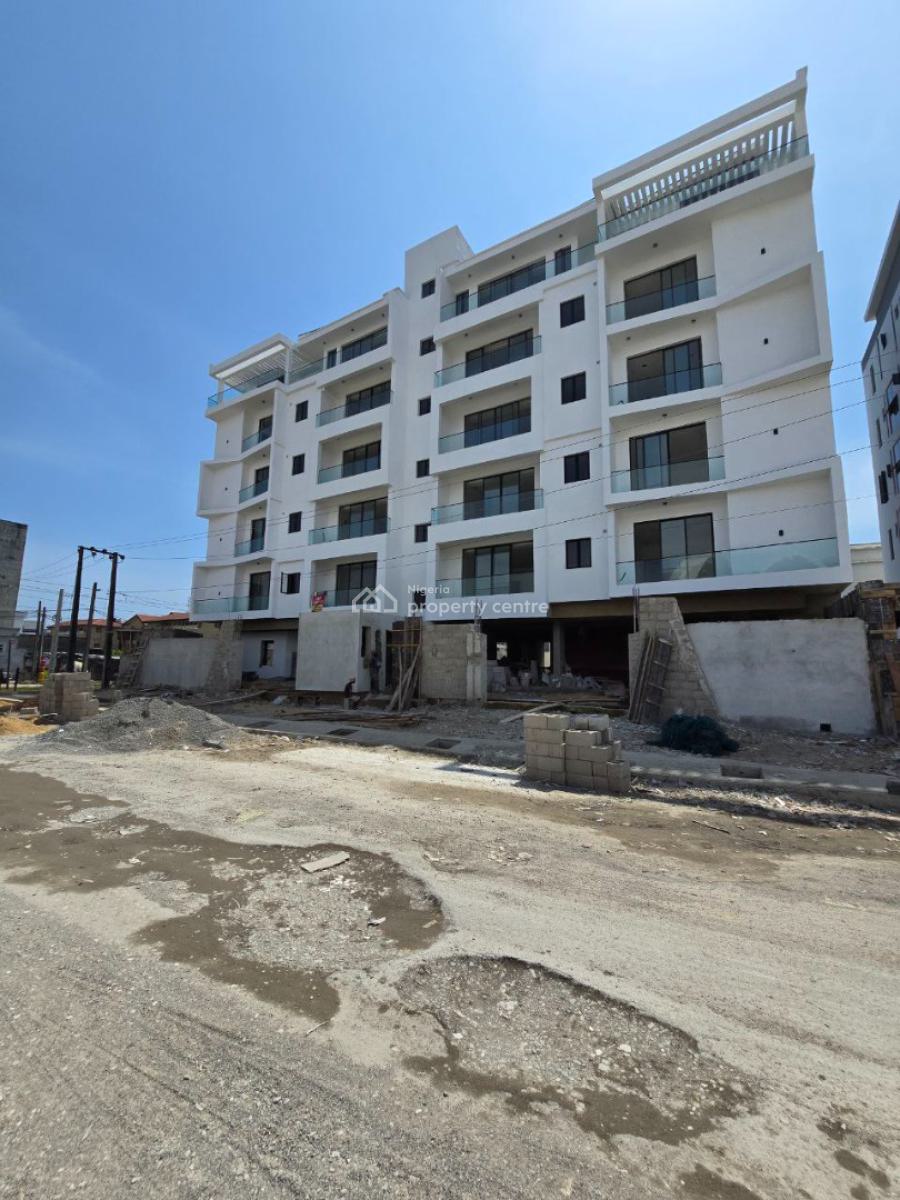 2 Bedroom Flats, Lekki Phase 1, Lekki, Lagos, Flat / Apartment for Sale