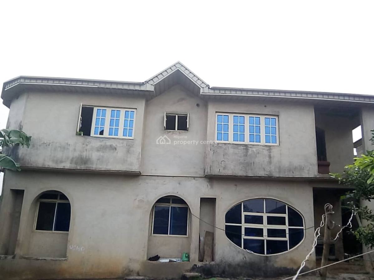 Block of Flats, Aboru Lagos, Iyana Ipaja, Ipaja, Lagos, Block of Flats for Sale