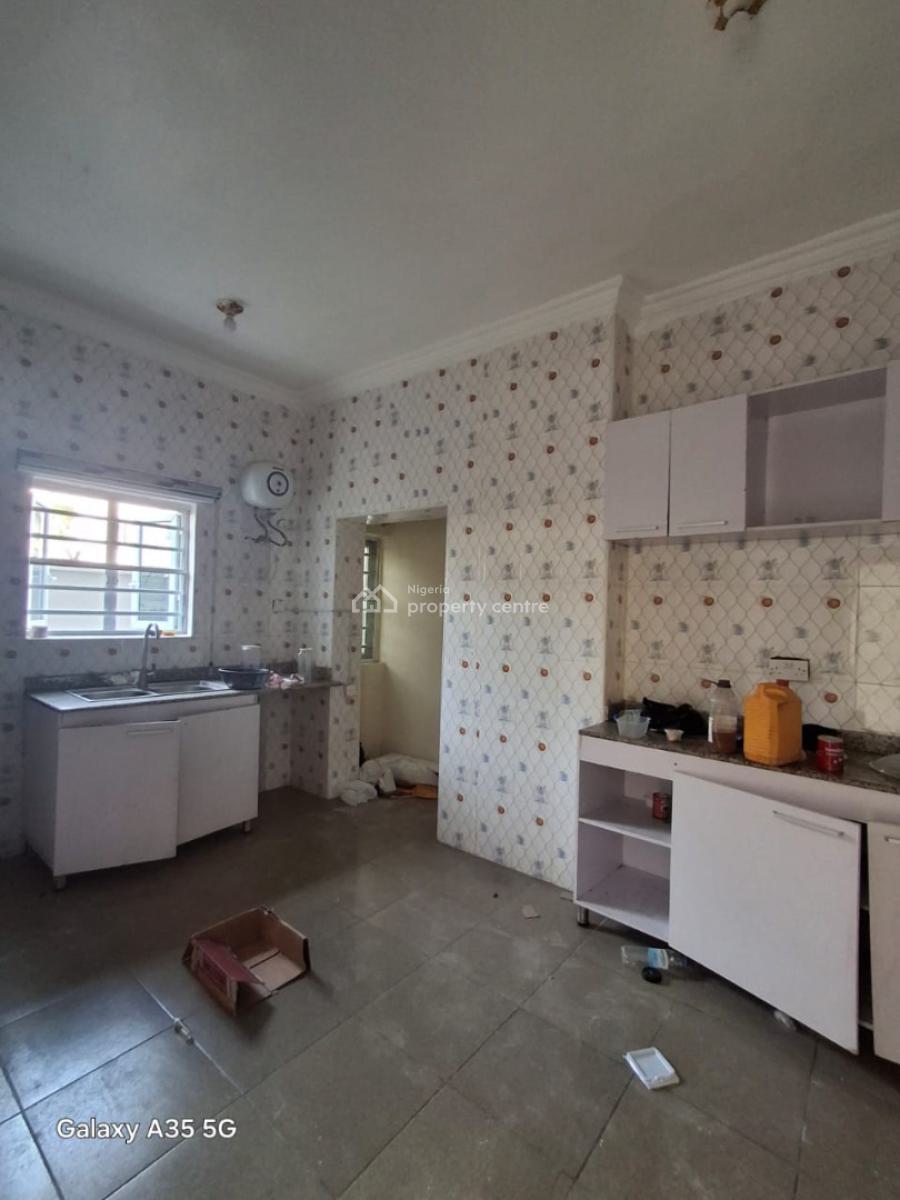Neat Two Bedroom Apartment in a Good and Secured Estate, Road 4 ,good News Estate, Sangotedo, Ajah, Lagos, Flat / Apartment for Rent