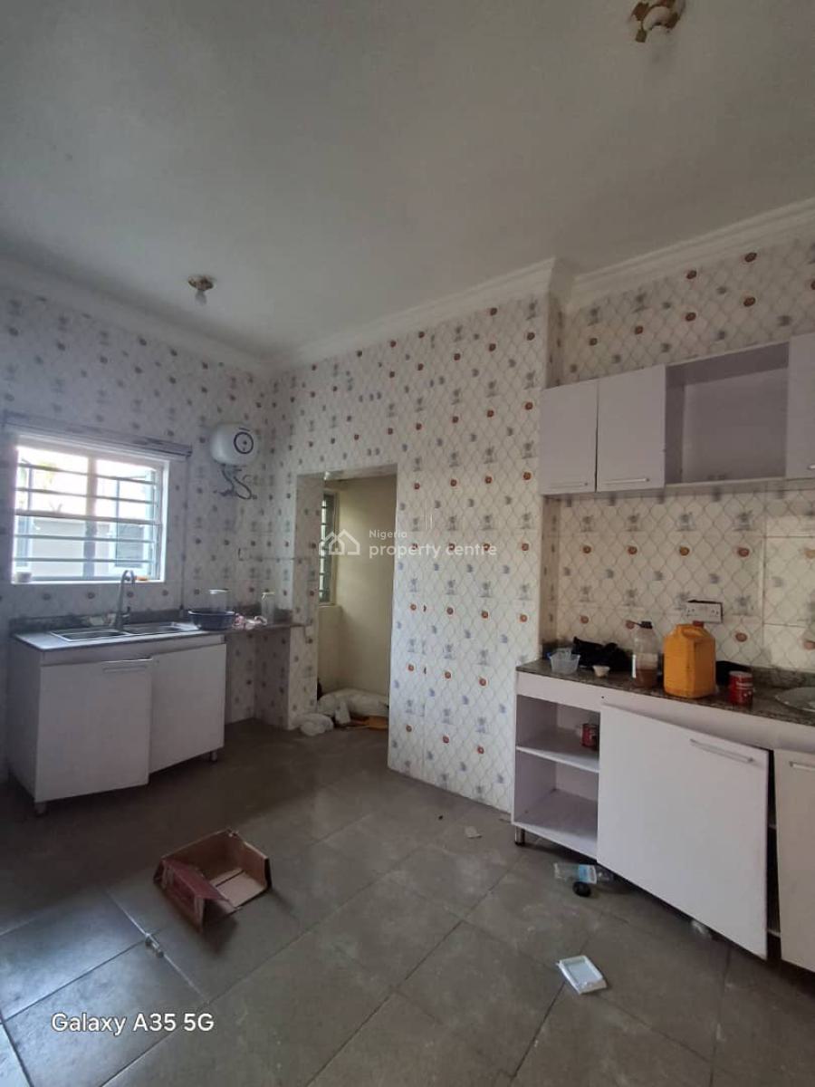 Neat Two Bedroom Apartment in a Good and Secured Estate, Road 4 ,good News Estate, Sangotedo, Ajah, Lagos, Flat / Apartment for Rent