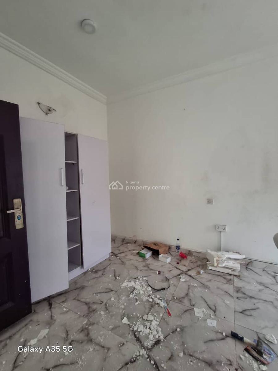 Neat Two Bedroom Apartment in a Good and Secured Estate, Road 4 ,good News Estate, Sangotedo, Ajah, Lagos, Flat / Apartment for Rent