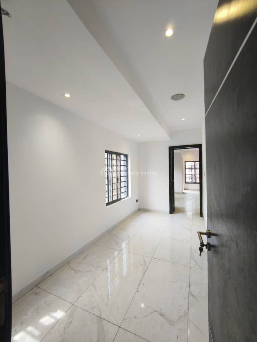 One Bedroom Bungalow Apartment, Off Fola Osibo, Lekki, Lagos, Mini Flat (room and Parlour) for Rent