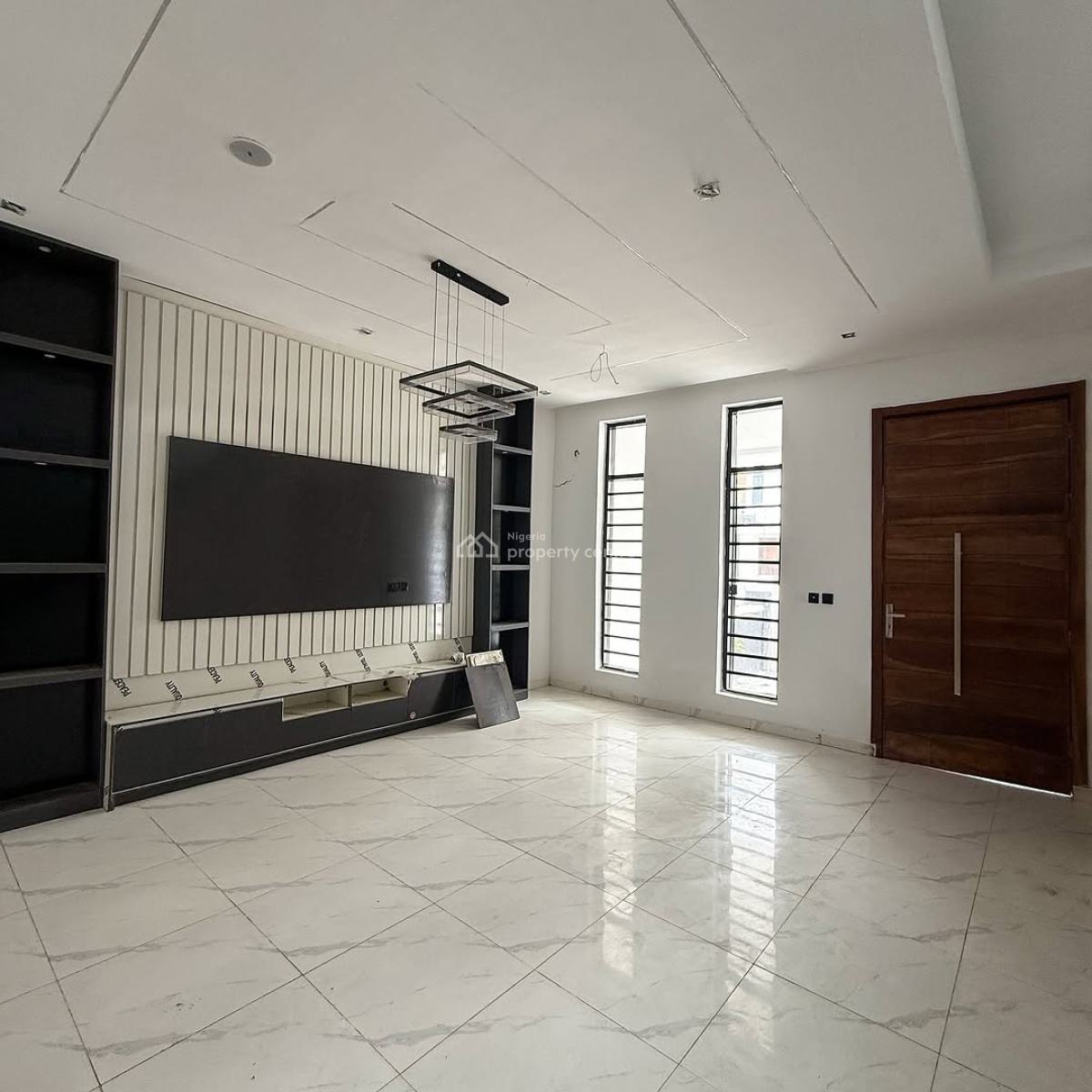 Spacious 4 Bedroom Terrace Duplex, Ikota, Lekki, Lagos, Terraced Duplex for Sale