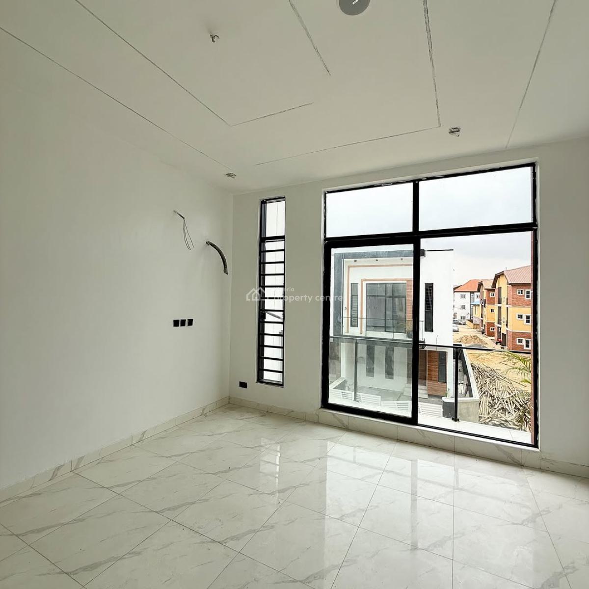 Spacious 4 Bedroom Terrace Duplex, Ikota, Lekki, Lagos, Terraced Duplex for Sale