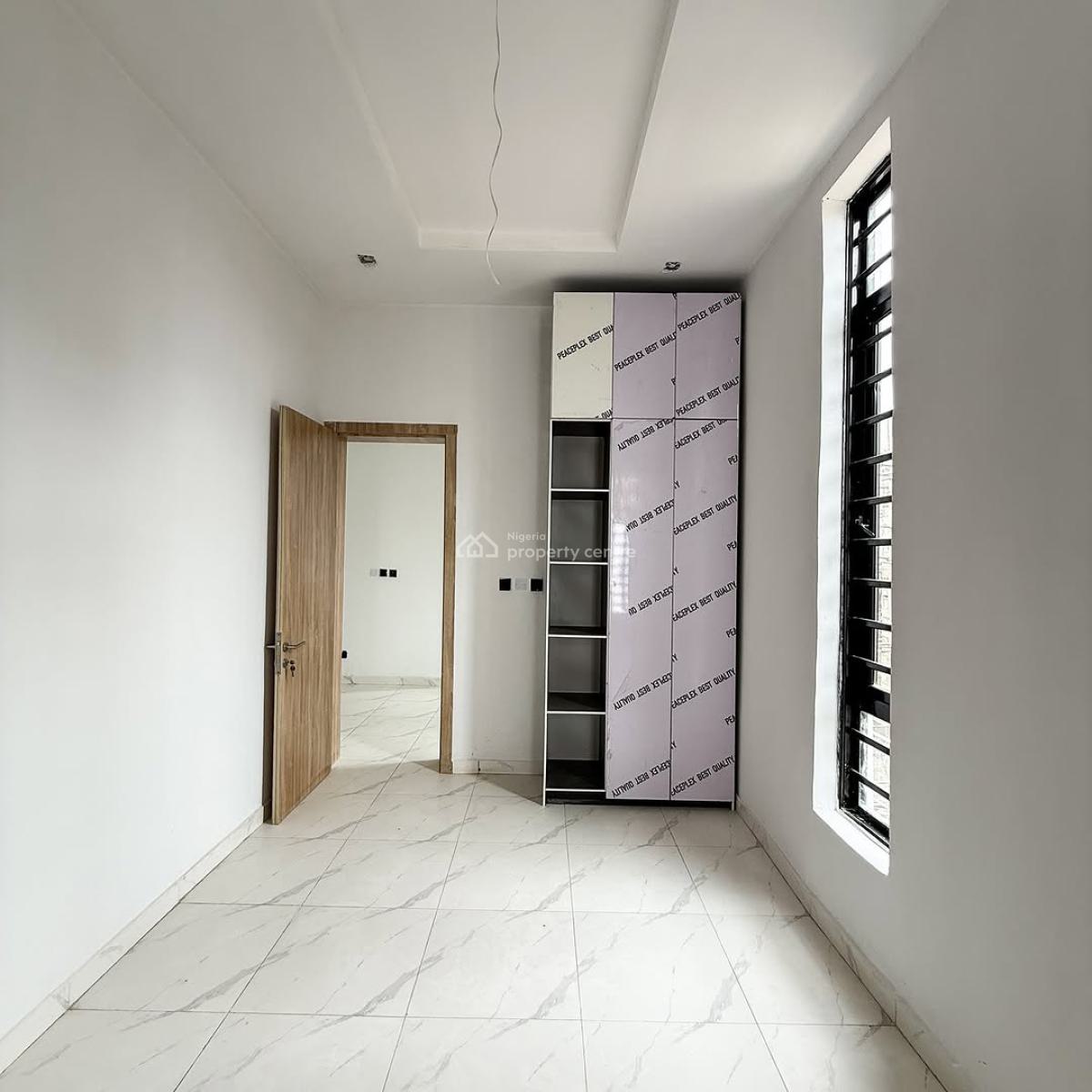 Spacious 4 Bedroom Terrace Duplex, Ikota, Lekki, Lagos, Terraced Duplex for Sale