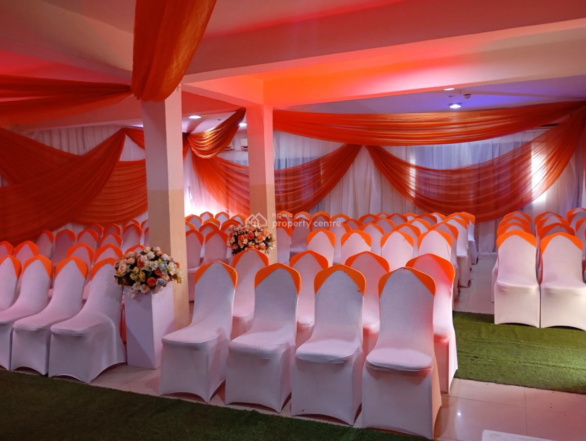 Mini Event Hall, 7 Obasa Road Ikeja Lagos, Oba Akran, Ikeja, Lagos, Hall for Rent